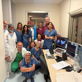 Asl CN1, prima ablazione transcatetere con mappaggio elettroanatomico all'ospedale di Mondovì Asl CN1, prima ablazione transcatetere con mappaggio elettroanatomico all'ospedale di Mondovì