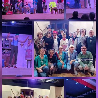 Dalla Compagnia Teatrale Marenese, un grazie a 1.200 persone