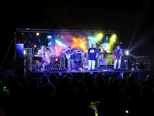 Controvento Nomadi Tribute band