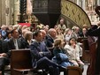 Concerto in duomo a Saluzzo della Corale Polifonica Nazariana, promosso dal Rotary Saluzzo - Foto Luigi Fassino