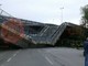 Il crollo del viadotto di Fossano