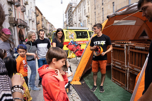 Cuneo Montagna Festival: via al conto alla rovescia per la quarta edizione Cuneo Montagna Festival: via al conto alla rovescia per la quarta edizione