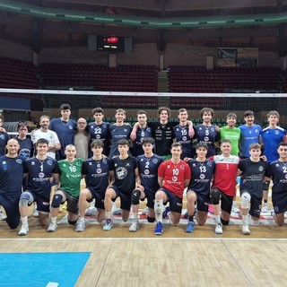 VOLLEY A1M / Cuneo Volley, un mese di allenamenti extra tra SuperLega e giovani talenti