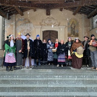 L'edizione dello scorso anno del "Bussolin" di Crissolo