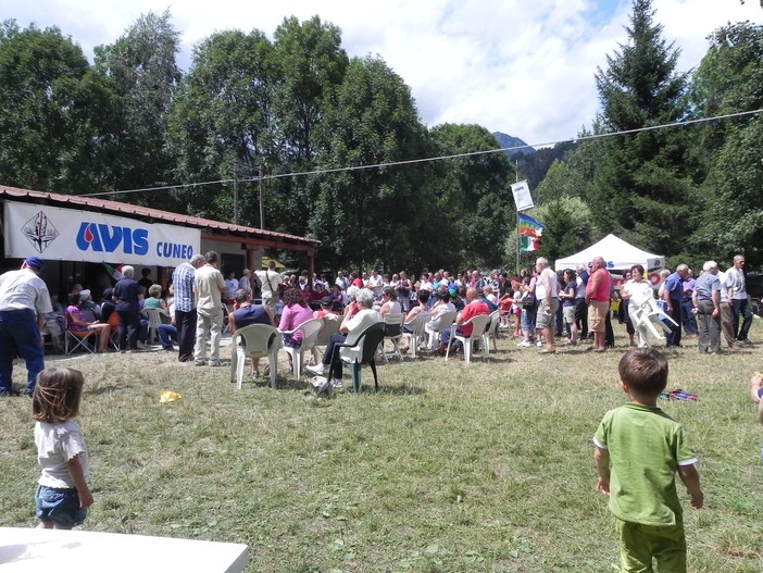 Una passata edizione della festa Una passata edizione della festa