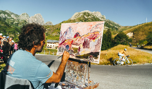 E' il giorno della Granfondo Fausto Coppi. Febbre da due ruote e tante proposte per trascorrere la domenica