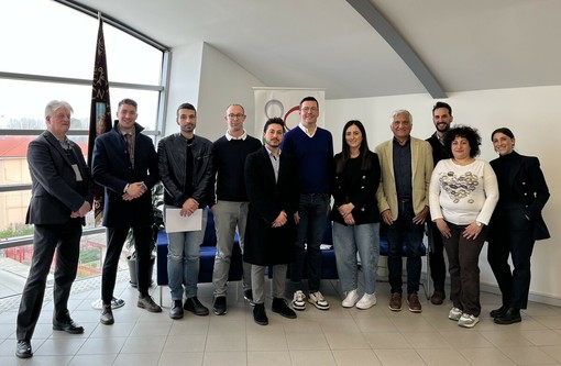 Giulia Lingua eletta nuova presidente del Gruppo Giovani Imprenditori Confcommercio Cuneo