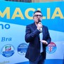 Massimo Somaglia, candidato a sindaco per il centrodestra braidese