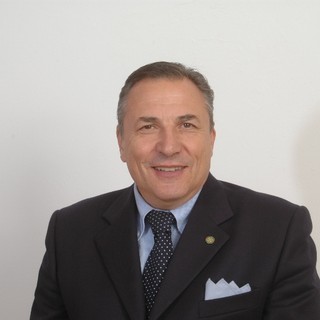 Il presidente di Confartigianato Fossano Clemente Malvino
