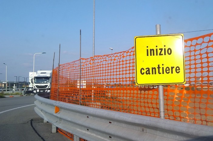 Il cantiere cuneese