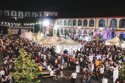 Dalle birre artigianali ai fermentati: “C’è Fermento” a Saluzzo si evolve con nuove proposte Dalle birre artigianali ai fermentati: “C’è Fermento” a Saluzzo si evolve con nuove proposte