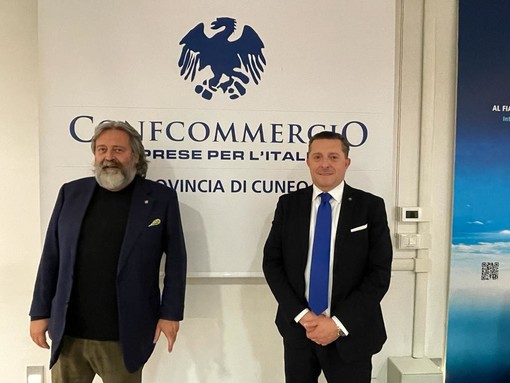 Giorgio Chiesa confermato presidente dell’Associazione Albergatori cuneesi