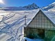 La Cappella della Madonna della Neve ai piedi del Monviso, ora in stato di abbandono (Foto di Davide Giordano)
