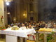 La solennità del Corpus Domini, celebrata nel 2022, a Bra