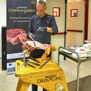 Il Consorzio di Tutela del Crudo di Cuneo DOP protagonista a Tuttofood Milano 2026