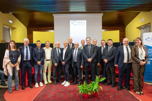 Confapi Cuneo, dall'assemblea annuale la sfida per aiuti statali coerenti col modello d'impresa italiano e sull'energia [VIDEO]