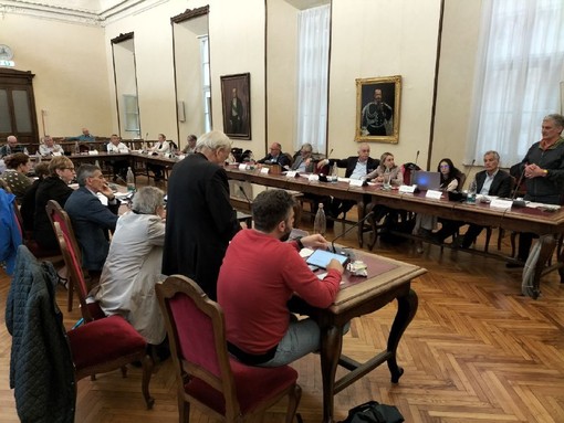 Il Consiglio comunale di Cuneo