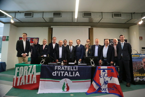 Cuneo, può il centrodestra accettare che le prossime comunali si trasformino in un derby tra Pd e Centro per Cuneo?
