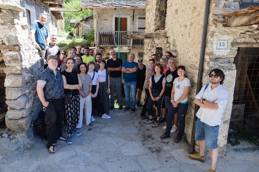 Valle Grana, “Cultural Village” chiude con successo: memoria e futuro al centro del progetto europeo Valle Grana, “Cultural Village” chiude con successo: memoria e futuro al centro del progetto europeo