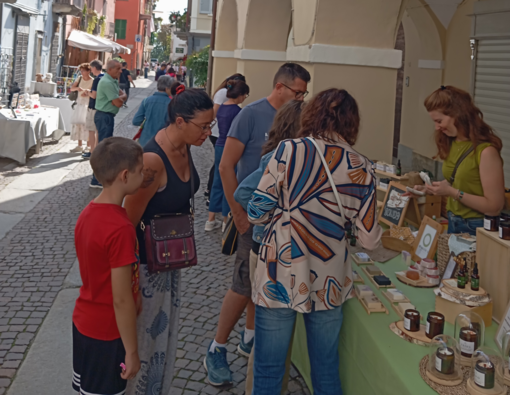 Nel capoluogo torna il mercatino del fai da te "Made in Cuneo"