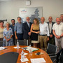 Roberto Colombero è il primo presidente del Cluster Legno Piemonte Roberto Colombero è il primo presidente del Cluster Legno Piemonte