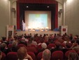 L'intervento del presidente provinciale Luca Crosetto