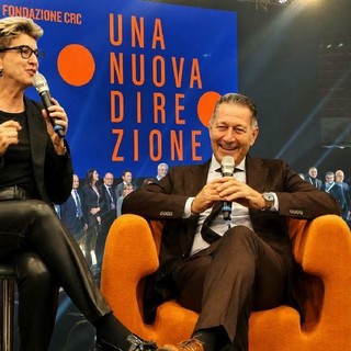 Giuliana Cirio si sfila dalla corsa per la direzione generale della Fondazione Crc