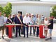 Il taglio del nastro per la Festa dell'Acqua