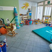 Savigliano, Oasi Giovani: "Grazie a chi ha dato un contributo per la comunità genitore-bambino"