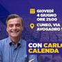 Azione mette radici a Cuneo: questo giovedì Carlo Calenda inaugura la nuova sede Azione mette radici a Cuneo: questo giovedì Carlo Calenda inaugura la nuova sede