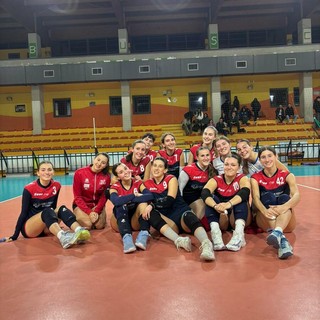 VOLLEY F / Centallo Volley, amaro tie break in Prima Divisione e stop per l’Under 18 VOLLEY F / Centallo Volley, amaro tie break in Prima Divisione e stop per l’Under 18