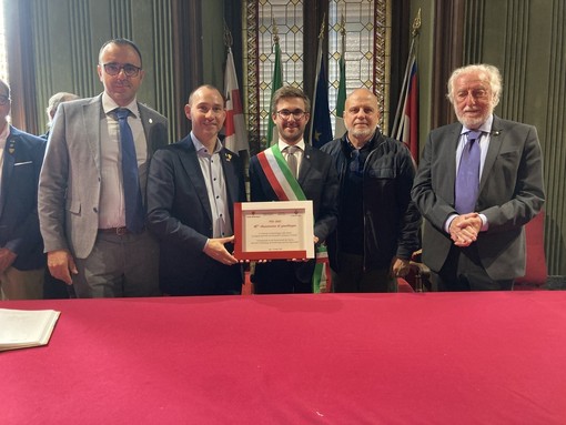 Alba e Böblingen celebrano quarant’anni di amicizia