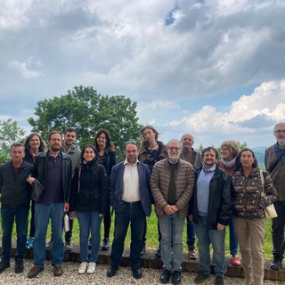 Giornata nazionale dei castelli a Mombasiglio: buon afflusso al maniero della val Mongia
