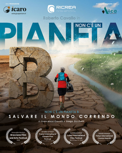 Il docufilm albese "Non c’è un Pianeta B" trionfa all'estero: premi da Londra e Tokyo Il docufilm albese "Non c’è un Pianeta B" trionfa all'estero: premi da Londra e Tokyo