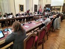 L'aula del Consiglio comunale di Cuneo L'aula del Consiglio comunale di Cuneo