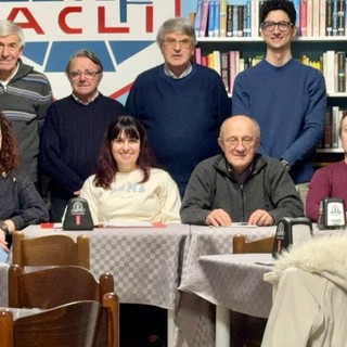 Nuovo direttivo alle Acli di Carassone. Settimo mandato per il presidente Domenico Bertolino