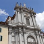 La chiesa parrocchiale di S. Andrea Apostolo, a Bra La chiesa parrocchiale di S. Andrea Apostolo, a Bra