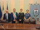 Il nuovo comandante dei Carabinieri di Fossano in visita a Dogliani Il nuovo comandante dei Carabinieri di Fossano in visita a Dogliani