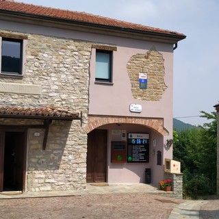 Il centro di Bosia Il centro di Bosia