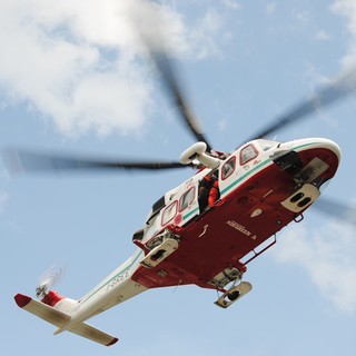 Guarene: scontro tra moto e auto in località Sotteri