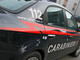 Macchina si ribalta a Savigliano ma gli occupanti la abbandonano: indagano i carabinieri