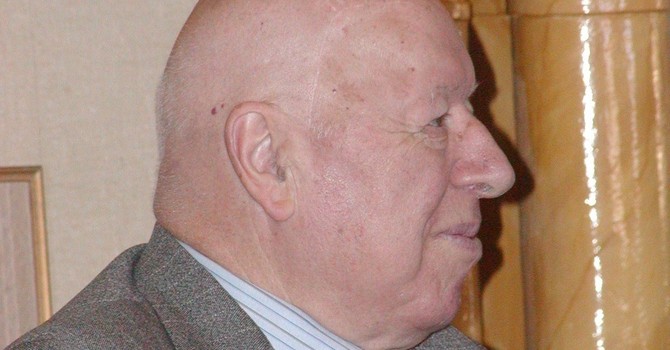 L'on. Natale Carlotto L'on. Natale Carlotto