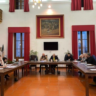 Il Consiglio Comunale di Garessio riunito