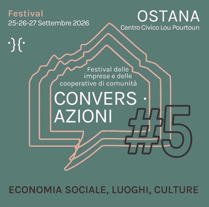 Ostana, ConversAzioni 2026 mette al centro economia sociale e biodiversità