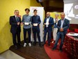 Premiazione La borsa della spesa - Liceo Peano Pellico Cuneo (vincitori edizione 2020)