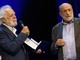 Carlo Petrini e Sergio Staino (foto di Roberto Molteni) Carlo Petrini e Sergio Staino (foto di Roberto Molteni)