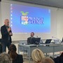 Un momento del convegno sul progetto "Mountresilience"  che si è svolto a Cuneo