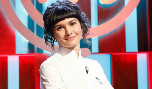 La chef Chiara Pavan a MasterChef giovedì 19 febbraio La chef Chiara Pavan a MasterChef giovedì 19 febbraio
