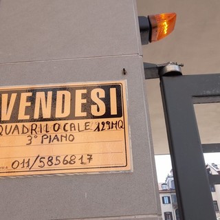 I tassi di interesse calano, il mattone prende quota: in Piemonte crescono sia le compravendite che gli affitti