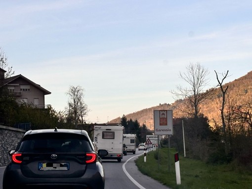 Code sul Colle di Nava - foto di repertorio